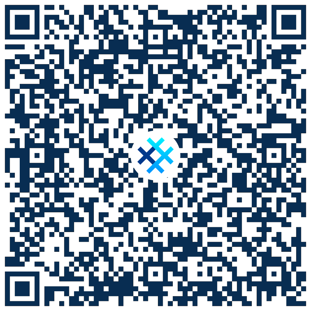 SimpleX Chat Contact QR Code